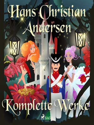 cover image of Hans Christian Andersens komplette Werke
